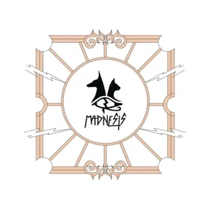 madnesis logo
