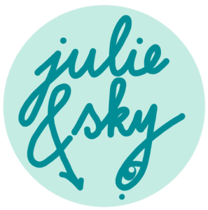 Julie et Sky