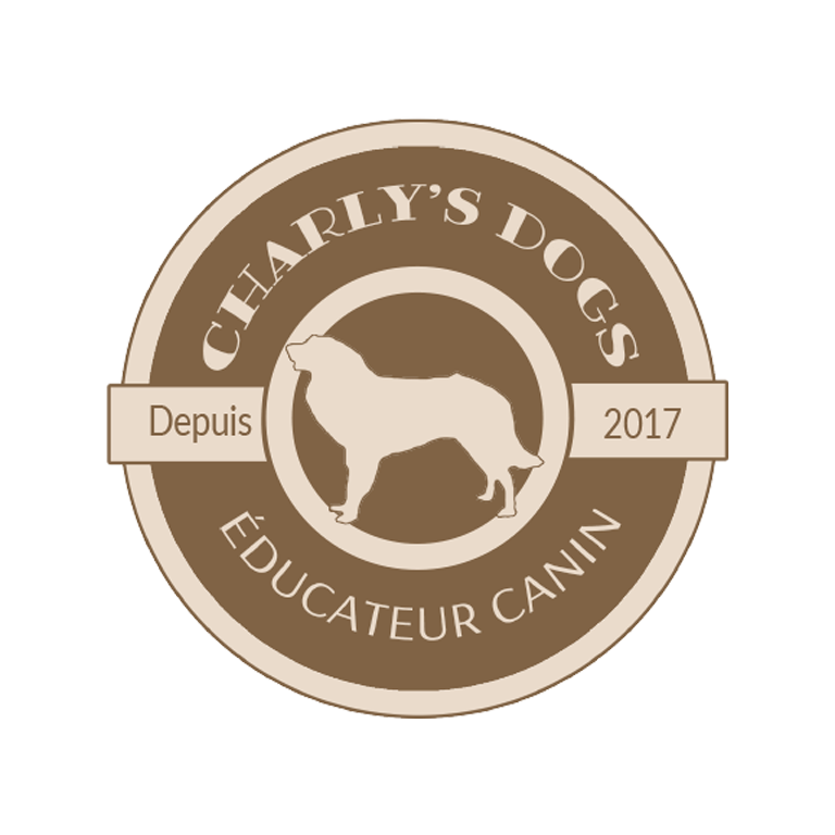 logo charly's dogs