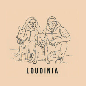 LouDiNia Candle