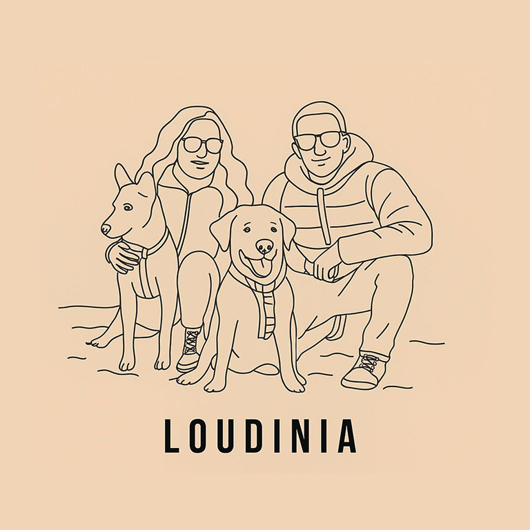 LouDiNia Candle
