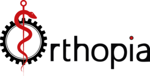 logo orthopia